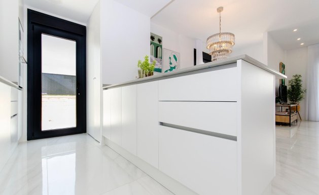 Nueva construcción - Chalet - Orihuela