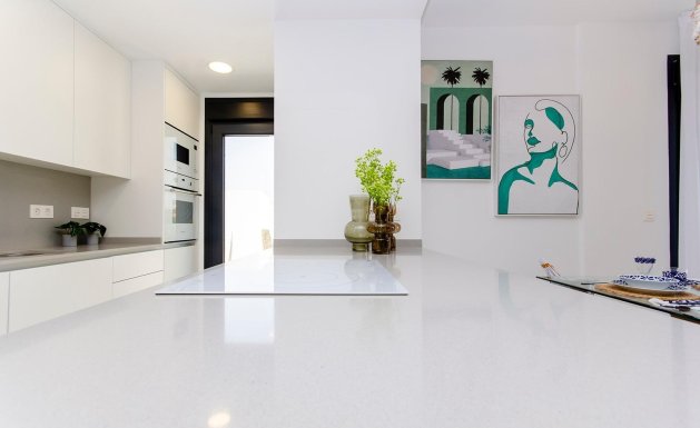 Nueva construcción - Chalet - Orihuela