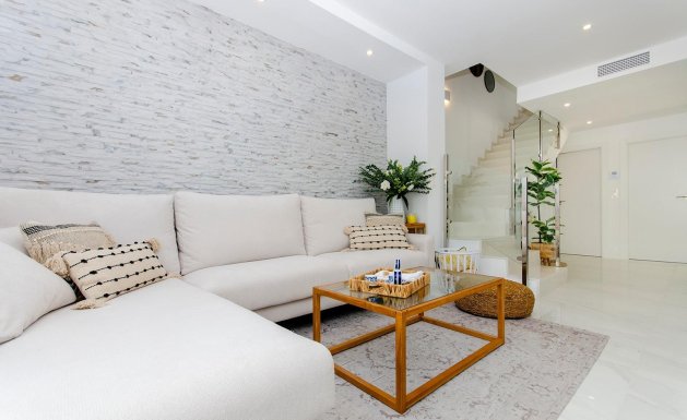 Nueva construcción - Chalet - Orihuela