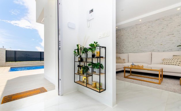 Nueva construcción - Chalet - Orihuela