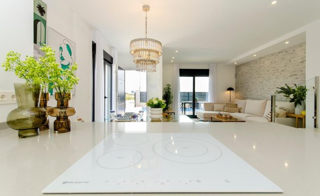 Nueva construcción - Chalet - Orihuela