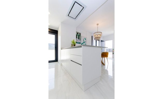 Nueva construcción - Chalet - Orihuela