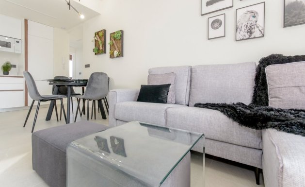 New Build - penthouse - Torrevieja