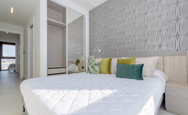New Build - penthouse - Torrevieja