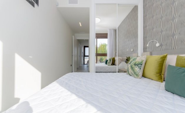 New Build - penthouse - Torrevieja