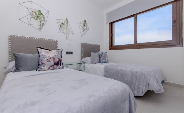 New Build - penthouse - Torrevieja