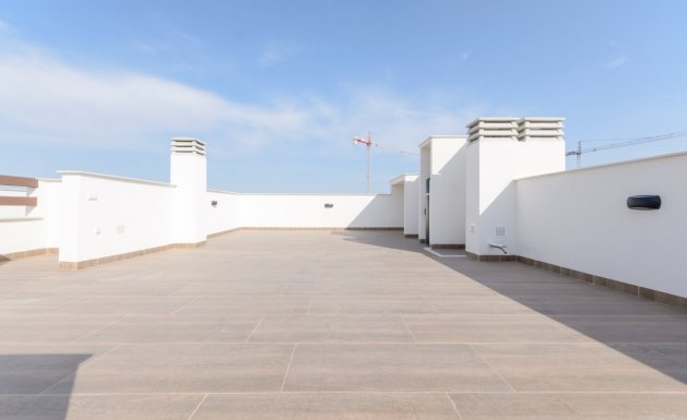 New Build - penthouse - Torrevieja