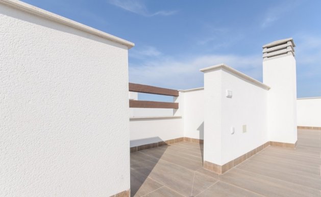 New Build - penthouse - Torrevieja