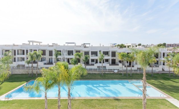 New Build - penthouse - Torrevieja