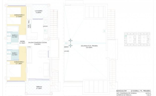 New Build - penthouse - Torrevieja