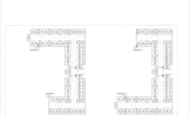 New Build - penthouse - Torrevieja