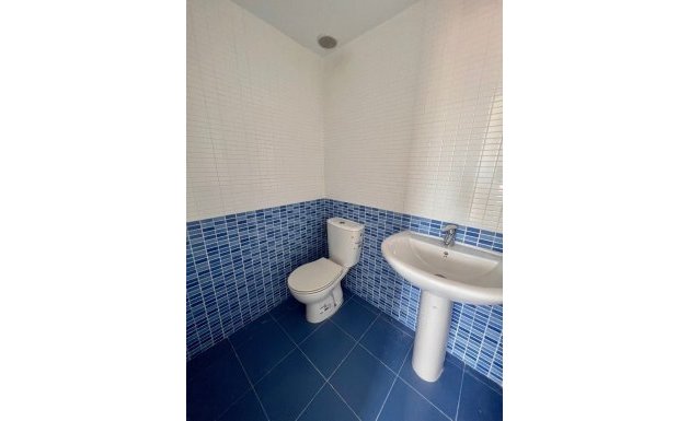 Neuf - penthouse - Calpe