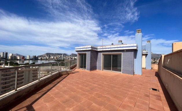 Neuf - penthouse - Calpe