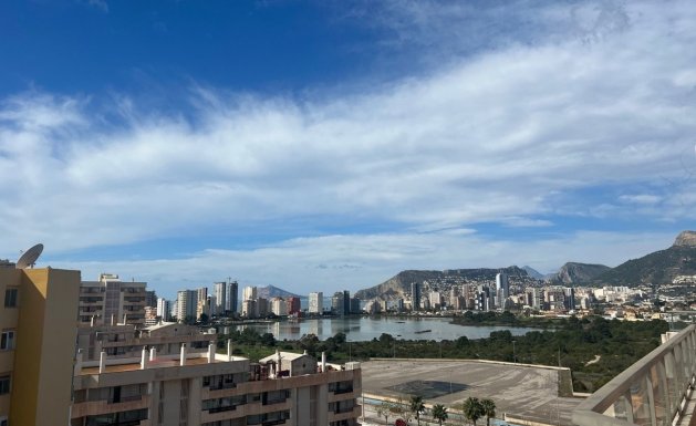 Neuf - penthouse - Calpe