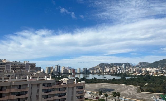 Neuf - penthouse - Calpe