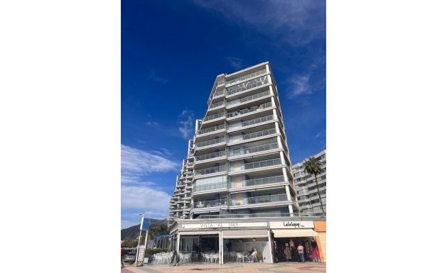Neuf - penthouse - Calpe
