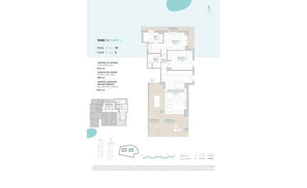 Nueva construcción - Apartamento - Calpe