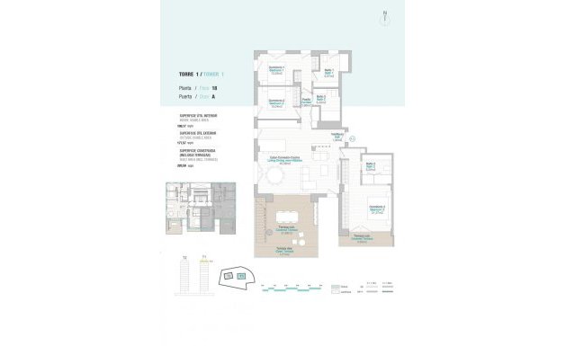 Nueva construcción - Apartamento - Calpe