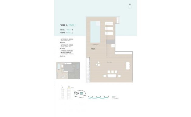 Nueva construcción - Apartamento - Calpe