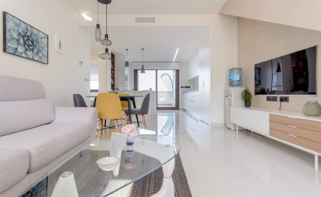New Build - TOWNHOUSE - Torrevieja