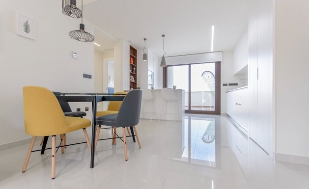 New Build - TOWNHOUSE - Torrevieja