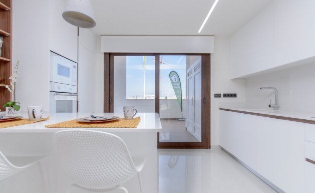 New Build - TOWNHOUSE - Torrevieja