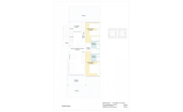 New Build - TOWNHOUSE - Torrevieja