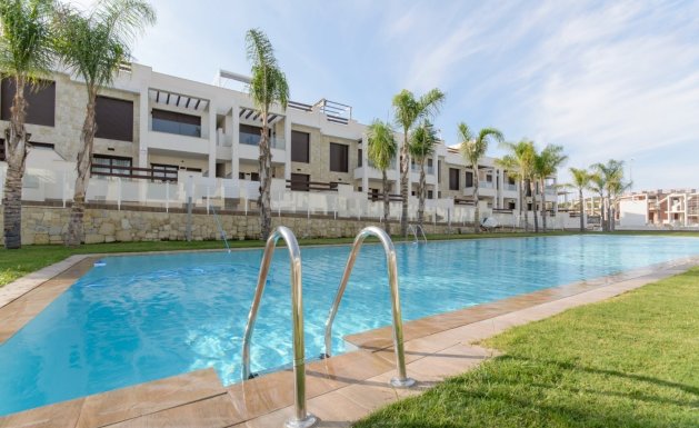 New Build - TOWNHOUSE - Torrevieja