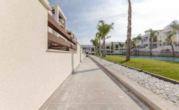 New Build - TOWNHOUSE - Torrevieja