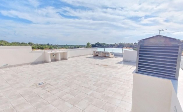 Nueva construcción - Chalet - Pilar de La Horadada