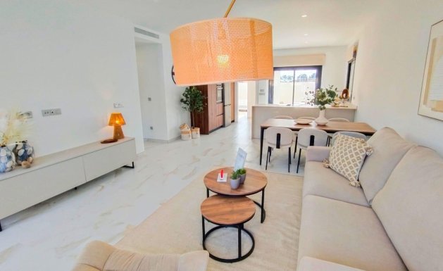 Nueva construcción - Chalet - Pilar de La Horadada