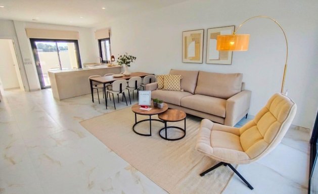 Nueva construcción - Chalet - Pilar de La Horadada