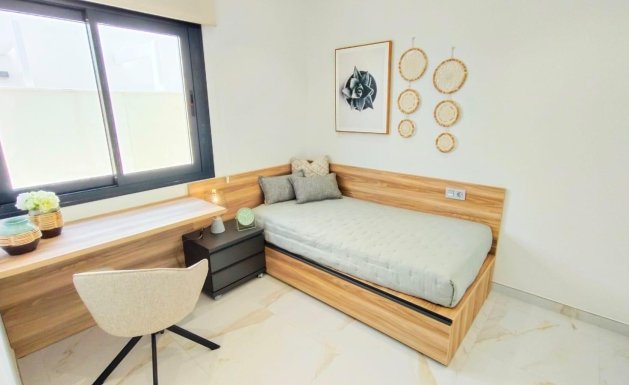 Nueva construcción - Chalet - Pilar de La Horadada