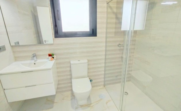 Nueva construcción - Chalet - Pilar de La Horadada