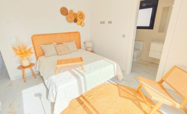 Nueva construcción - Chalet - Pilar de La Horadada