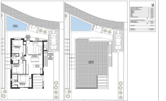 Nueva construcción - Chalet - Pilar de La Horadada