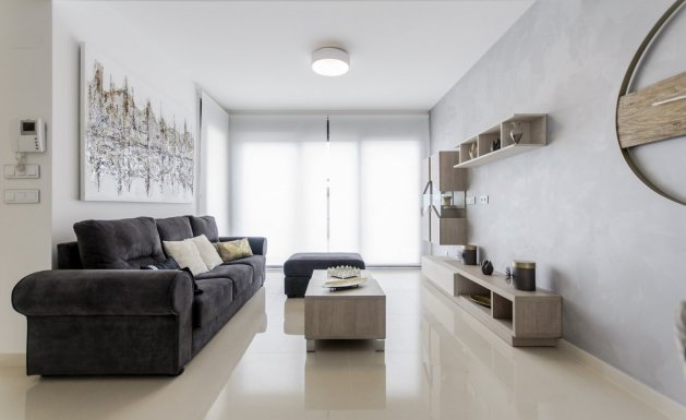 Nueva construcción - Chalet - San Miguel de Salinas