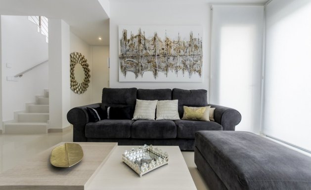 Nueva construcción - Chalet - San Miguel de Salinas