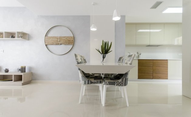 Nueva construcción - Chalet - San Miguel de Salinas