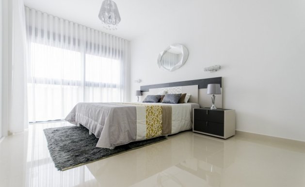 Nueva construcción - Chalet - San Miguel de Salinas