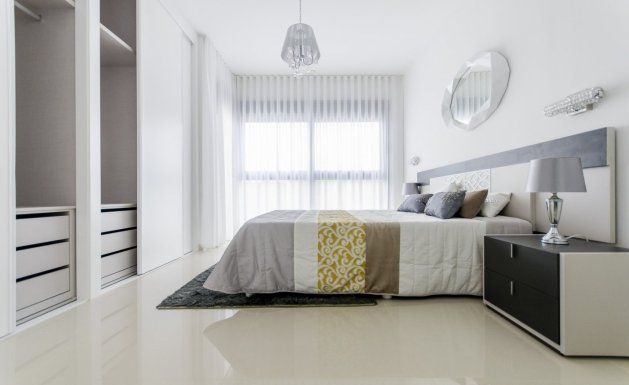Nueva construcción - Chalet - San Miguel de Salinas