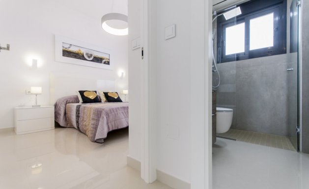 Nueva construcción - Chalet - San Miguel de Salinas
