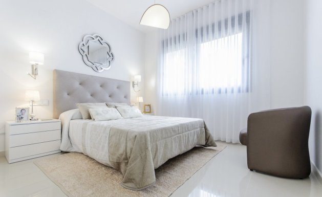 Nueva construcción - Chalet - San Miguel de Salinas