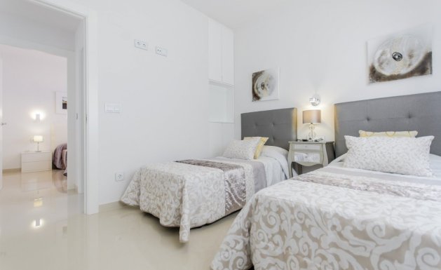 Nueva construcción - Chalet - San Miguel de Salinas