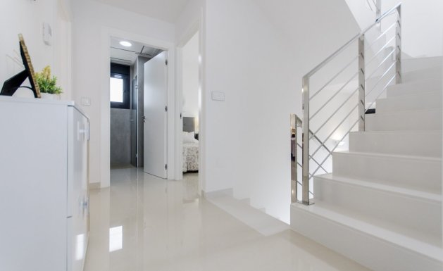 Nueva construcción - Chalet - San Miguel de Salinas