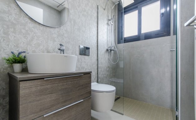 Nueva construcción - Chalet - San Miguel de Salinas