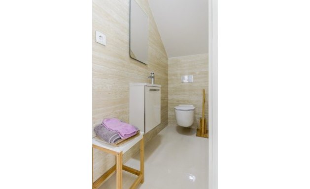 Nueva construcción - Chalet - San Miguel de Salinas