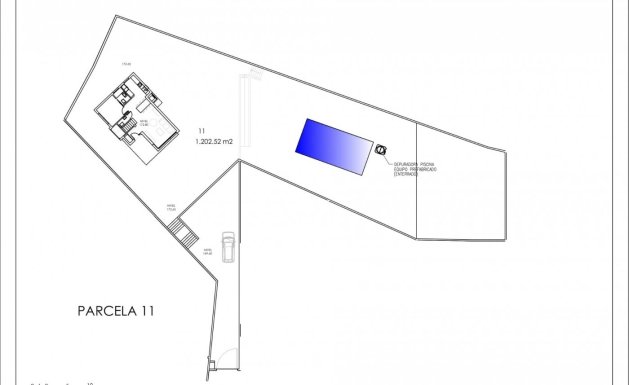 Nueva construcción - Chalet - San Miguel de Salinas