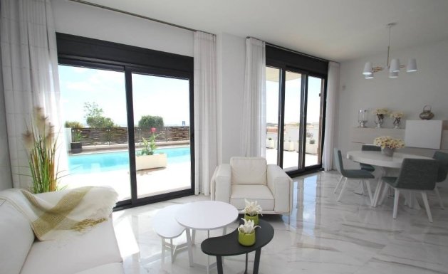 Nueva construcción - Villa - San Miguel de Salinas
