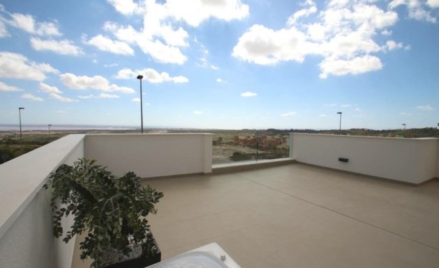 Nueva construcción - Villa - San Miguel de Salinas